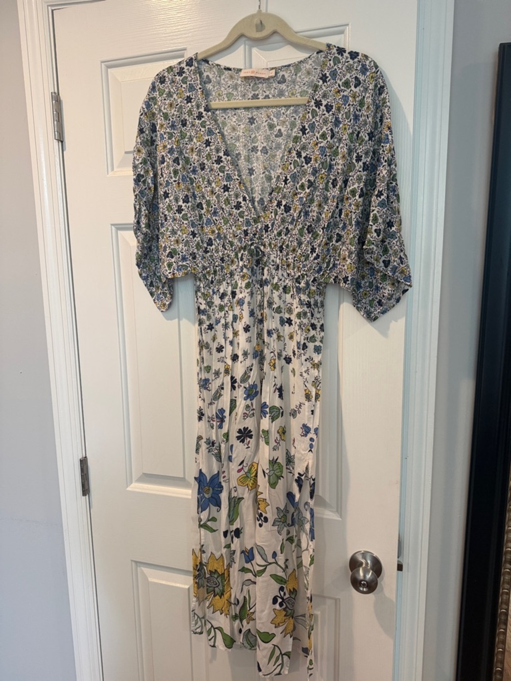 Tory Burch Printed Beach Dress 45837